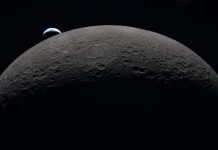 Tecnologia alienígena microscópica pode estar escondida na poeira da Lua, dizem cientistas Lua