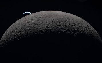Tecnologia alienígena microscópica pode estar escondida na poeira da Lua, dizem cientistas Lua