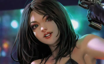 Gun Honey confirma novo spin-off com personagem favorita dos fãs Gun Honey