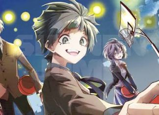 Criador de Drawn to the Fire Se Despede da Shonen Jump Após Cancelamento: “Tenho Arrependimentos” Drawn to the Fire