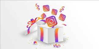 Sorteio Instagram