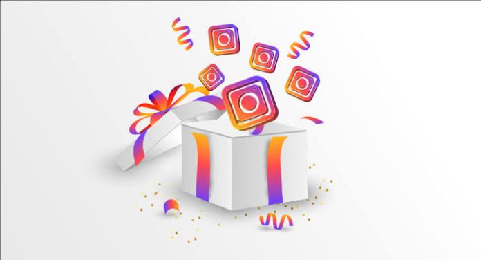 Sorteio Instagram