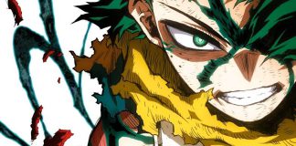 My Hero Academia