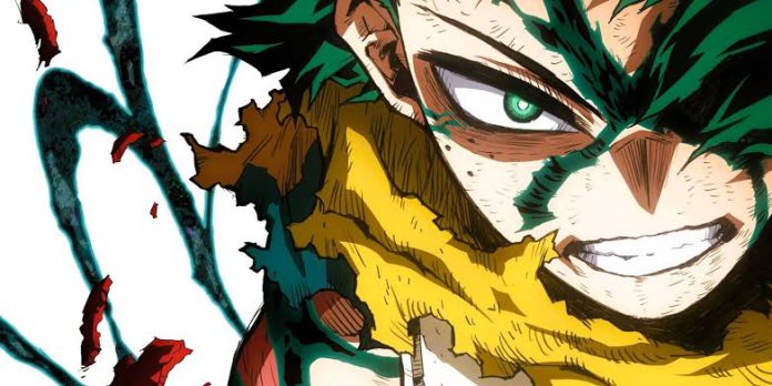 My Hero Academia My Hero Academia