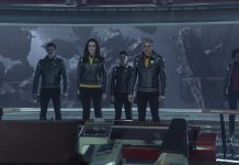 Novo filme de Star Trek Terá Clima de Crimson Tide e Training Day Star Trek