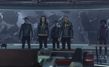 Novo filme de Star Trek Terá Clima de Crimson Tide e Training Day Star Trek