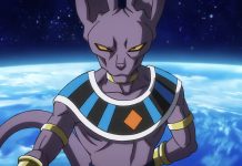 Dragon Ball Super: Beerus