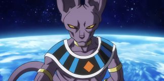 Dragon Ball Super: Beerus