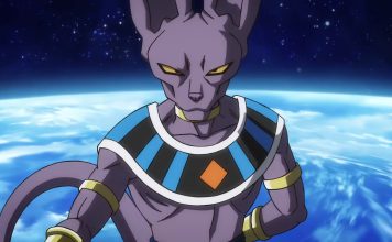 Dragon Ball Super: Beerus
