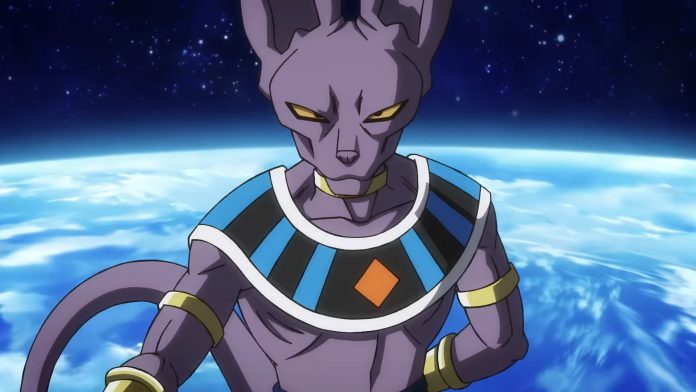 Dragon Ball Super: Beerus Dragon Ball Super: Beerus