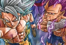Dragon Ball Super: Goku