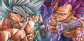 Dragon Ball Super: Goku