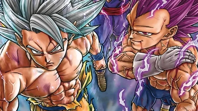Dragon Ball Super: Goku