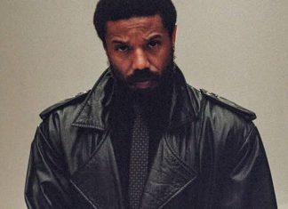 Michael B. Jordan aparece em vídeos inéditos das gravações de Miami Vice ’85 Michael B. Jordan