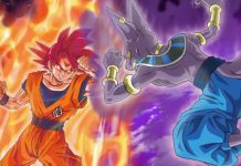 Dragon Ball Super: Beerus