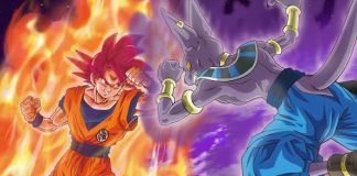 Dragon Ball Super: Beerus