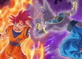 Dragon Ball Super: Beerus