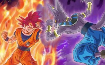 Dragon Ball Super: Beerus