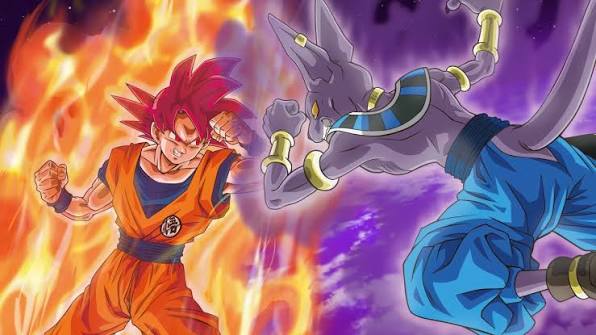 Dragon Ball Super: Beerus Dragon Ball Super: Beerus