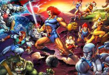 ThunderCats HQ