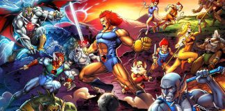 ThunderCats HQ
