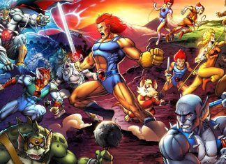 ThunderCats Está de Volta! Nova HQ Resgata o Espírito do Desenho Clássico dos Anos 80 ThunderCats HQ