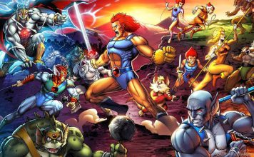 ThunderCats Está de Volta! Nova HQ Resgata o Espírito do Desenho Clássico dos Anos 80 ThunderCats HQ