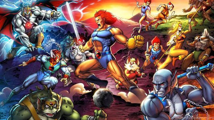 ThunderCats HQ
