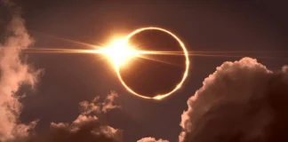 Eclipse solar total