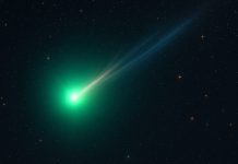 NASA: há 35 anos, sonda Galileo sobrevoava o asteroide Gaspra e registrava imagens históricas a 18 mil mph asteroide Gaspra