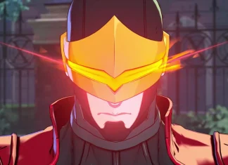 Marvel Tōkon revela data de lançamento de Phoenix Cyclops em gameplay explosivo Phoenix Cyclops