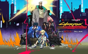 Cyberpunk: Edgerunners 2 Já Estreou! Anime de Ficção Científica Retorna com 10 Episódios na Netflix Cyberpunk: Edgerunners 2