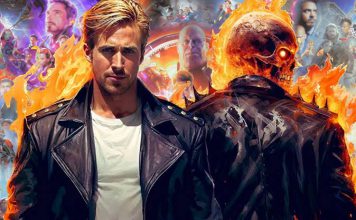 Motoqueiro Fantasma: Ryan Gosling pode enfrentar vilão de Rivalidade Ardente no novo filme da Marvel Motoqueiro Fantasma