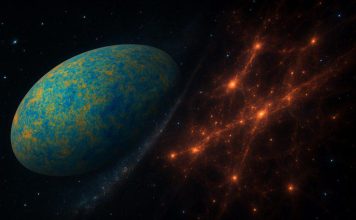 Brilho misterioso do Universo primordial pode ajudar cientistas a desvendar o enigma da energia escura Energia Escura