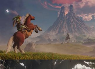 Primeiras Impressões: The Legend of Zelda: Ocarina of Time para Nintendo Switch 2 The Legend of Zelda: Ocarina of Time