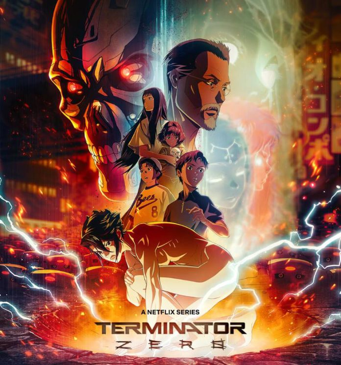 Terminator Zero