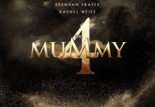 A Múmia 4