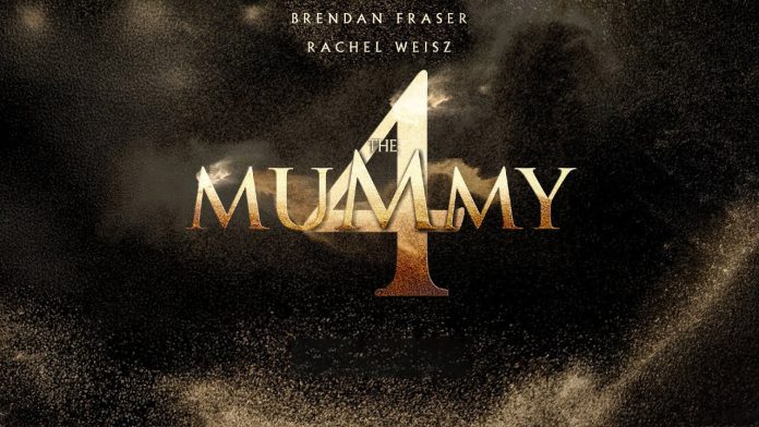 A Múmia 4