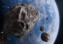 Cratera de asteroide escondida sob Oklahoma pode estar ligada a uma das grandes extinções da Terra Asteroide