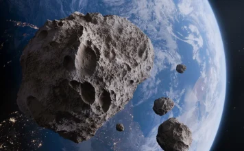 Cratera de asteroide escondida sob Oklahoma pode estar ligada a uma das grandes extinções da Terra Asteroide