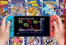 Nintendo Switch Online