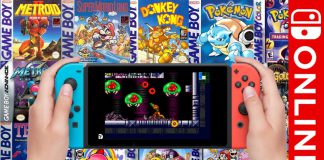 Nintendo Switch Online