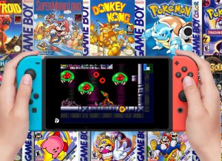 Nintendo Switch Online Receberá Três Clássicos do Game Boy: Avenging Spirit, Mole Mania e Revenge of the Gator Nintendo Switch Online
