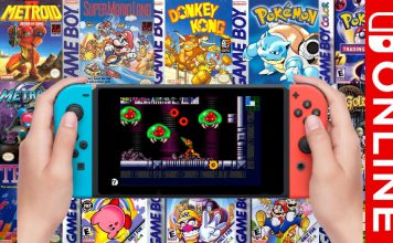 Nintendo Switch Online