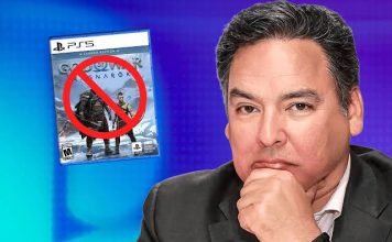 Ex-chefe do PlayStation critica fim dos jogos físicos: “Se você não pode vender, o que está comprando?” PlayStation