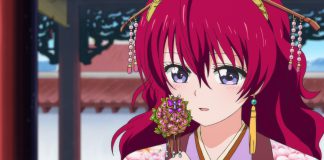 Yona of the Dawn