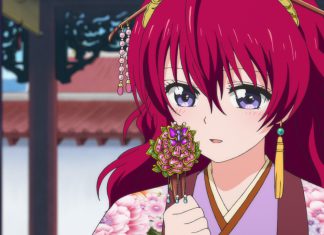 Yona of the Dawn