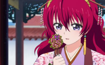 Yona of the Dawn