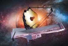 James Webb Space Telescope spots a 'cauldron of cosmic creation' | Space photo of the day for Oct. 7, 2026