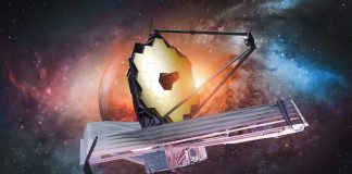 James Webb Space Telescope spots a 'cauldron of cosmic creation' | Space photo of the day for Oct. 7, 2026